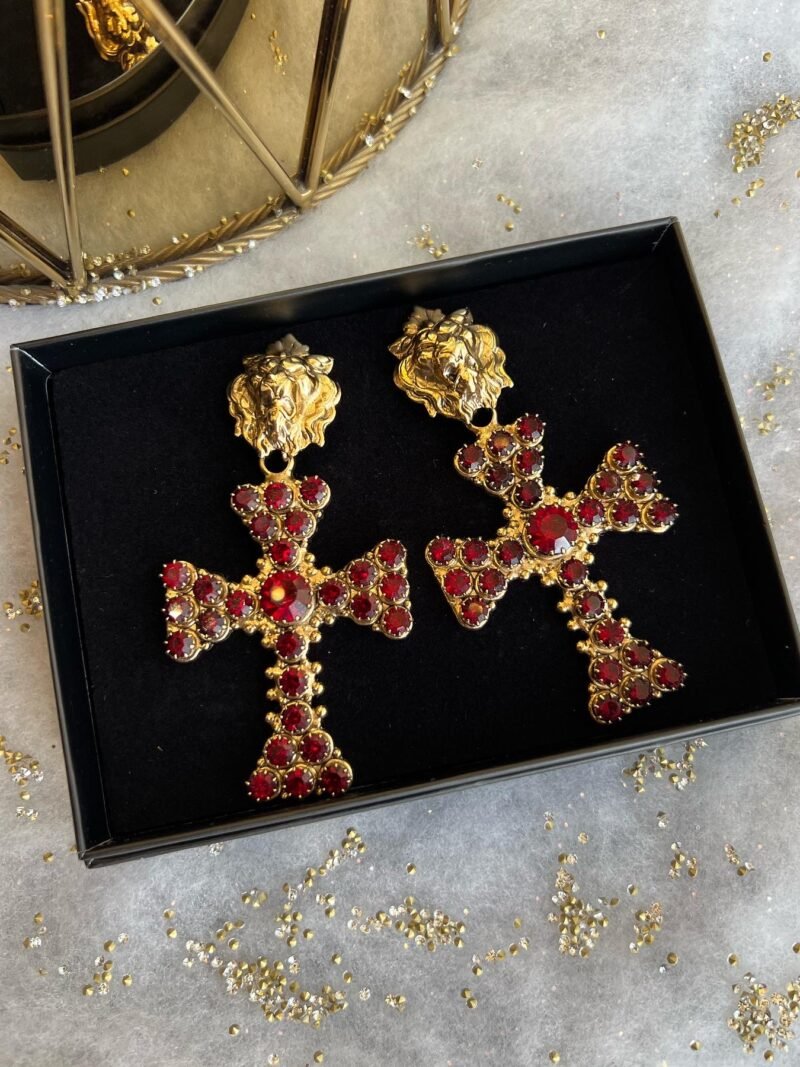 Celeste G Earrings