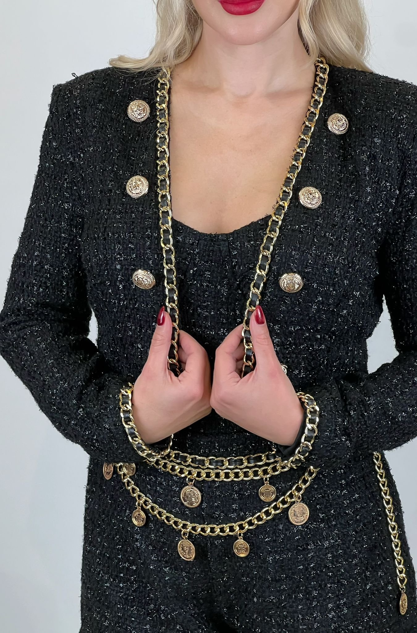 Playsuit and Jacket Set - Image 3