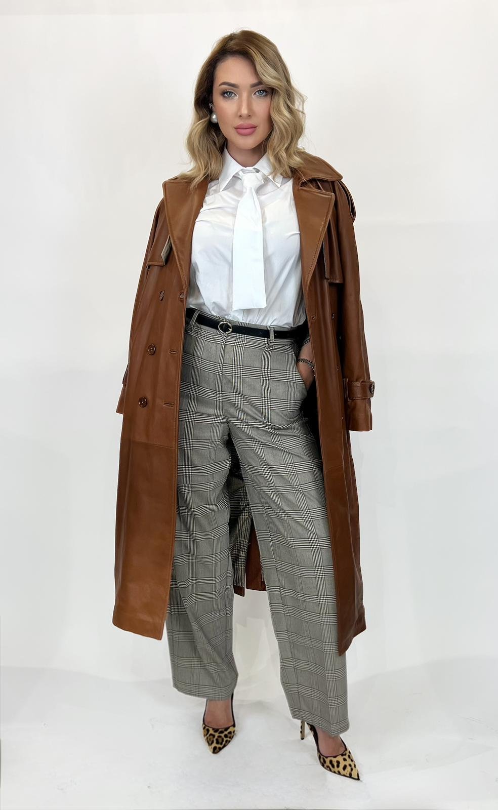 Classic Fit Trousers